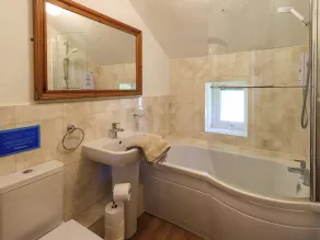 Bleaberry Cottage - Salle de bain