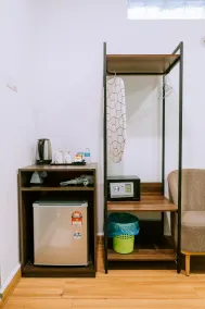 The Concept Hotel Express - Chambre