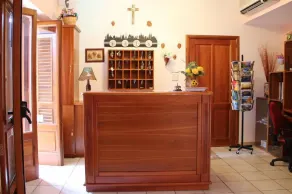 Residence Alberghiero Eolie - Réception