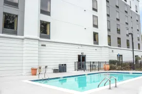 Hampton Inn Covington, GA - Piscine