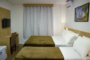 Tri Hotel Chapecó - Room