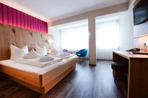 Hotel & Gasthof Richard Held - Chambre
