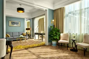 Crowne Plaza Zhengzhou by IHG - Zimmer
