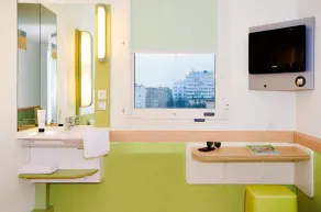 ibis budget Le Puy en Velay ex Etap Hôtel - Chambre