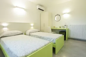 Rose Canine B&B - Chambre