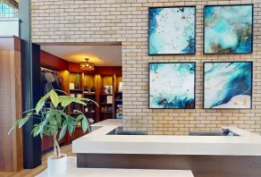 Cannery Pier Hotel & Spa - Réception