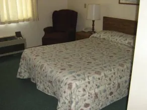 Chapel Hill Motel - Chambre