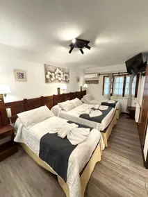 HOTEL DEL VIEJO ESQUIADOR - Zimmer