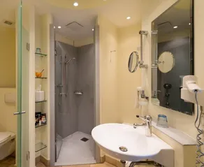 Hotel Gasthaus Rottner - Salle de bain
