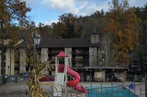 Brookside Lodge - Gatlinburg - On the River - Piscine