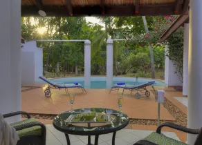 Diamonds Leisure Beach & Golf Resort - View from room