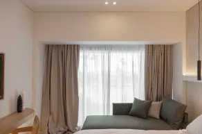 Paphos Hills Resort & Spa by Brown Hotels - Ausblick vom Zimmer