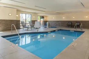 Fairfield Inn & Suites Santa Maria - Piscine