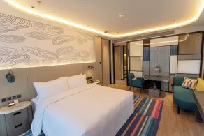 Aloft by Marriott Shijiazhuang - Habitación