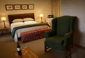 Critchley Hackle Lodge - Zimmer