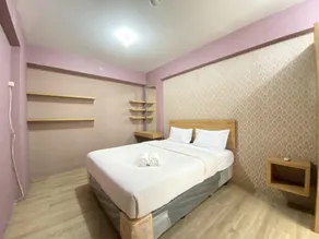 Cozy 3Br Furnished Apartment At Gateway Ahmad Yani Cicadas - Zimmer