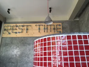 Rest Time Hotel - Réception