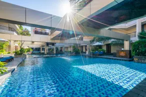 VOUK Hotel and Suites Nusa Dua Bali - Pool