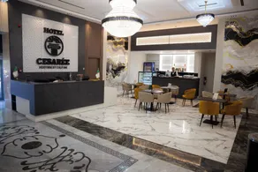 Hotel Césarée - Reception