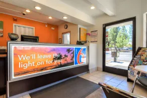 Motel 6-San Dimas, CA - Los Angeles - Réception