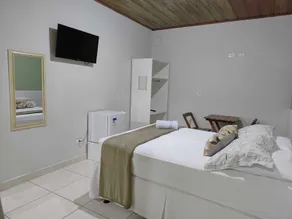 Pousada X - Room