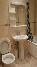 LIZZY CONTINENTAL APARTMENTS - Bagno