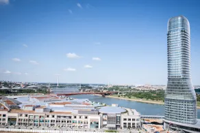 Waterfront Residences - View from room