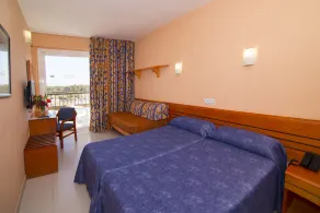 Hotel Caribe IBIZA - Chambre