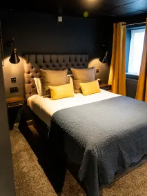 The Bridge - Room