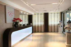 Residence Diamanterosso - Reception