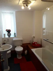 The Anchorage - Baño