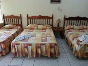 Hotel Tayasal - Camera