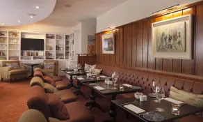 The Wyatt Hotel - Restaurante