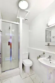Hotel Oliver - Salle de bain