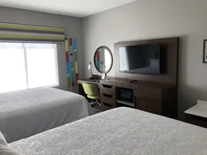 Hampton Inn & Suites Pekin Peoria Area - Chambre