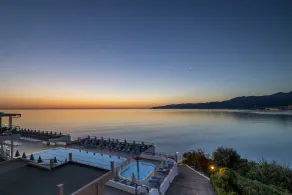 Horizon Beach - Vue de la chambre