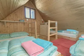 Chalet Encijan - Velika planina - Zimmer