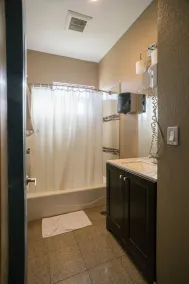 The Utah Inn - Salle de bain