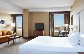 Saint John Harbourfront Hotel - Chambre