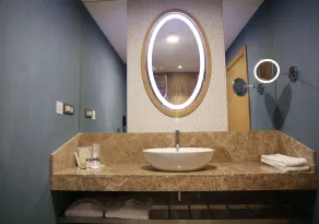 The Ankara Hotel - Bathroom