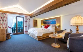 Alpenhotel Denninglehen - Zimmer