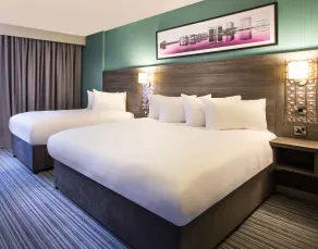 Leonardo Hotel Belfast - Room