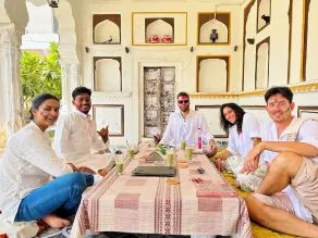 Hotel Kota kunj Heritage - Restaurant