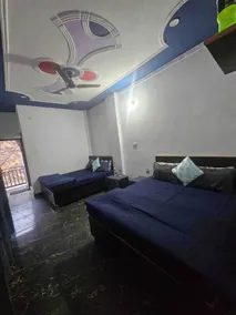 The Kailasham Hotel - Rum