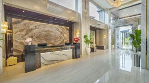 City of Aventus Hotel - Denpasar - Réception
