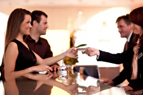 Grand Hotel Sava Superior - Reception
