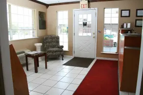 Claremore Motor Inn - Réception