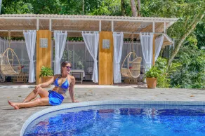 ECOTICA Boutique Hotel & Spa - Piscine