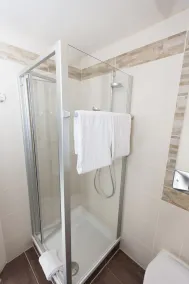 DEVA Hotel Kaiserblick - Salle de bain