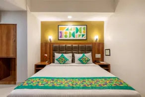 Treebo Airport Residency - Chambre